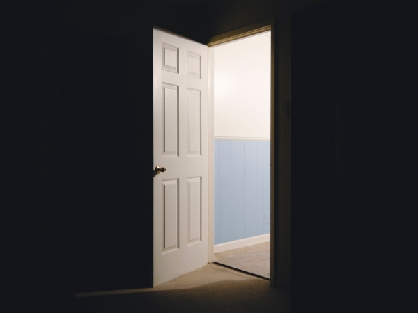 Leap Charities; Opening the Door