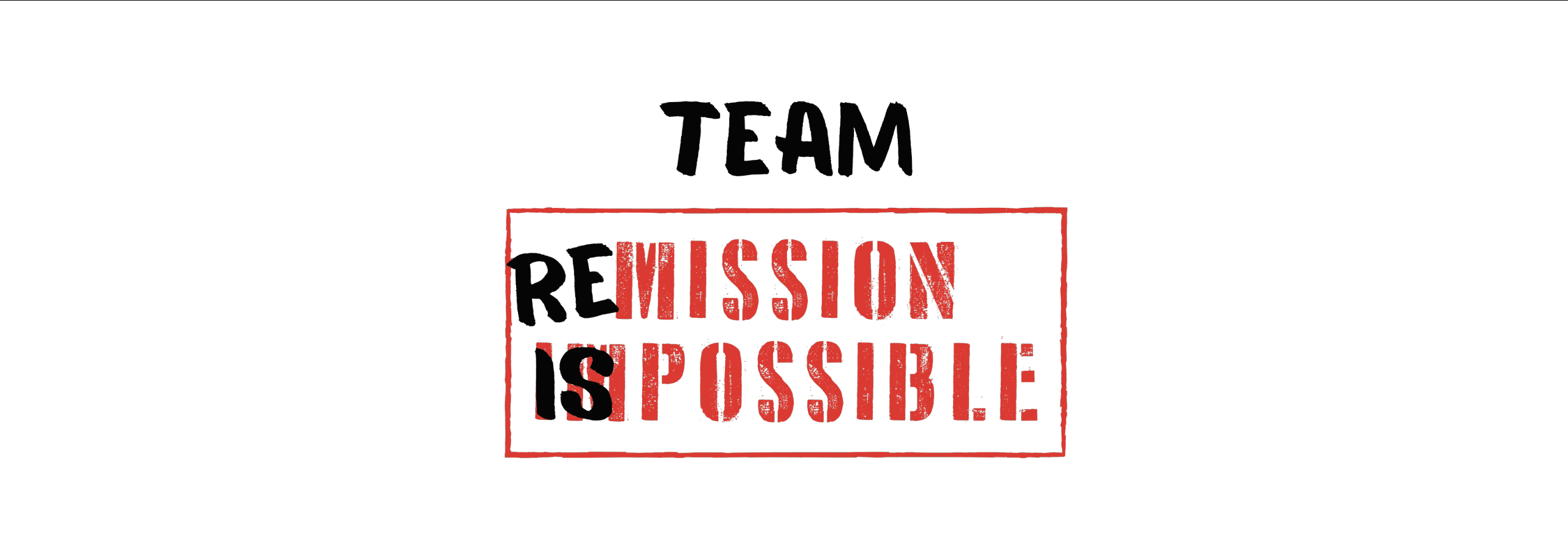 REmission IS POSSIBLE