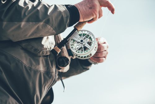 Social Distancing or Fly Fishing Distancing