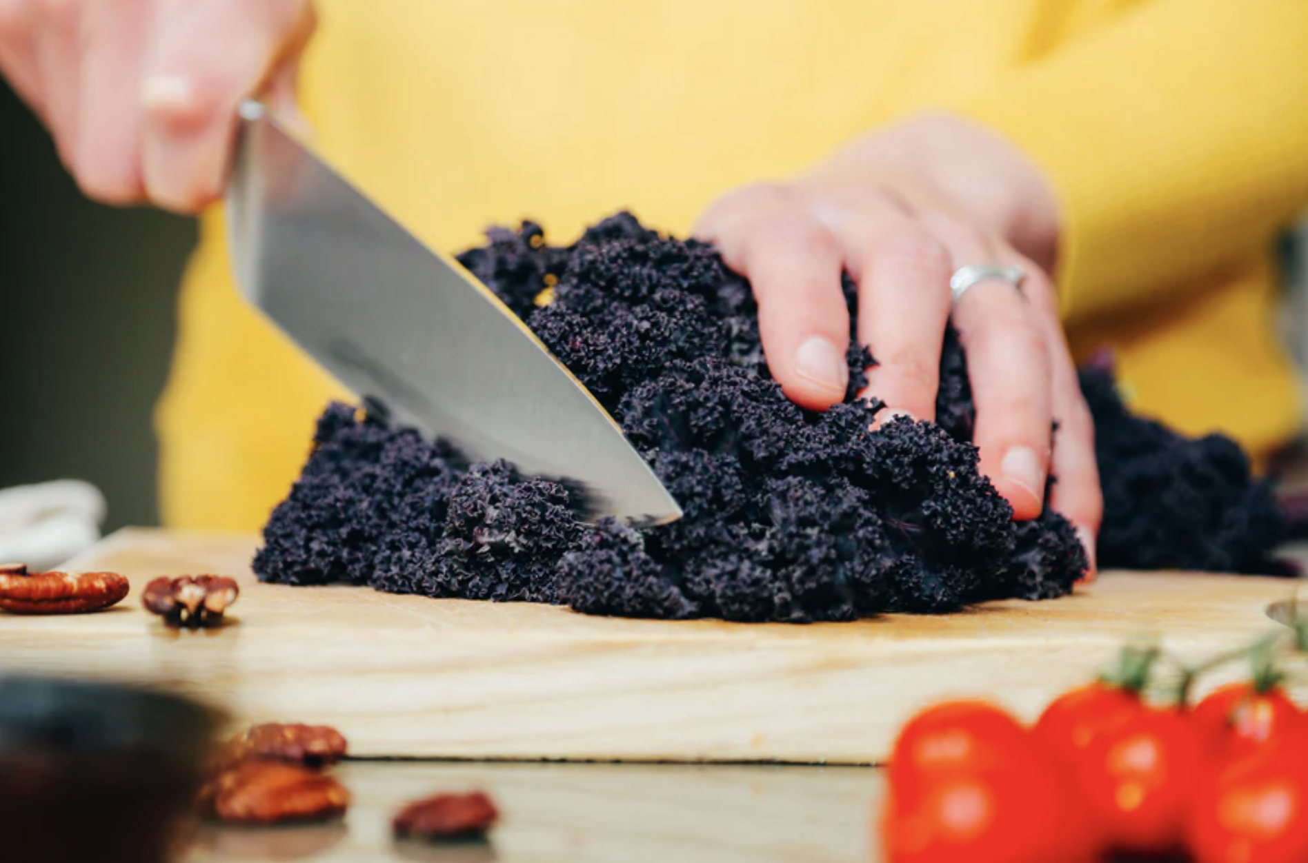 Cutting Straight to the Point with Chef Doughty