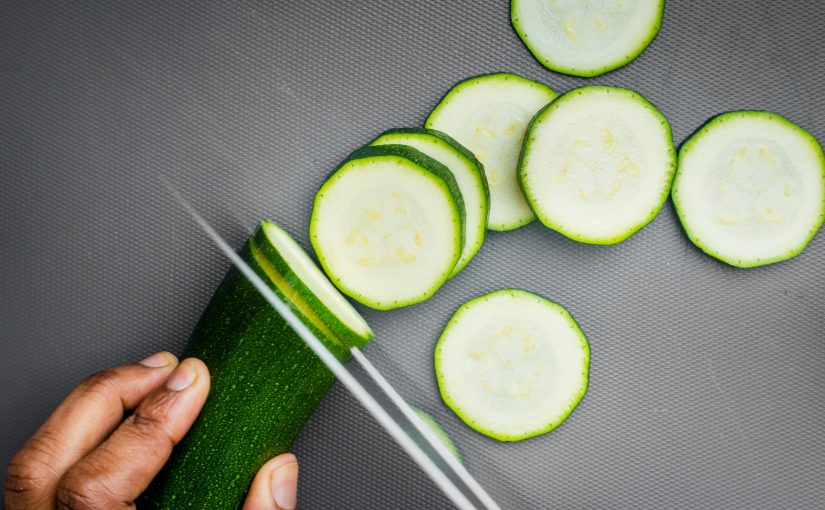 Getting Creative with Zucchini!