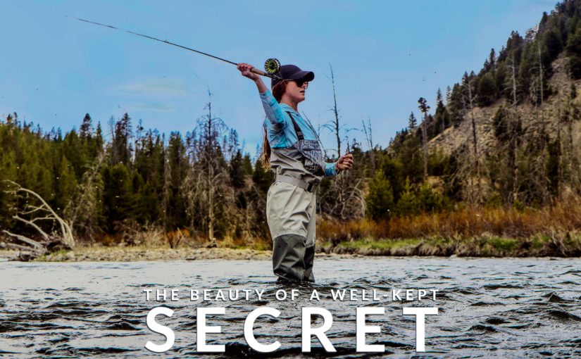 The Beauty of a Well-Kept Secret