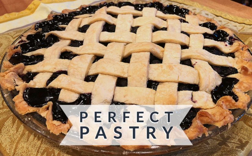 Tasty Pastries with Chef Doughty