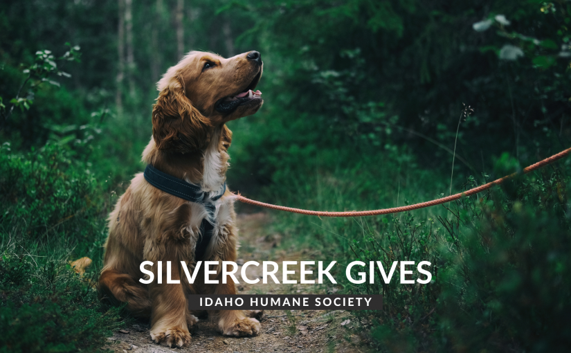 The Idaho Humane Society