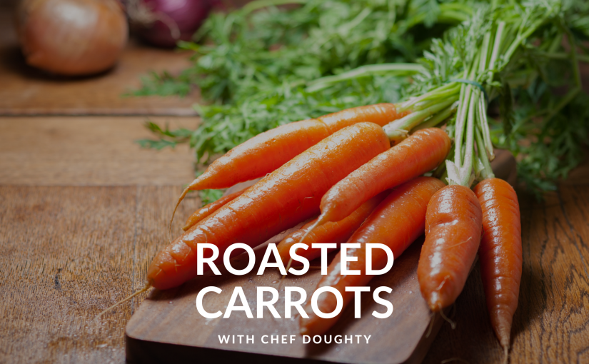 In the Kitchen with Chef Doughty