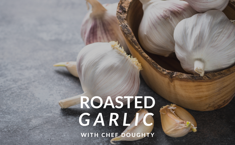 In the Kitchen with Chef Doughty