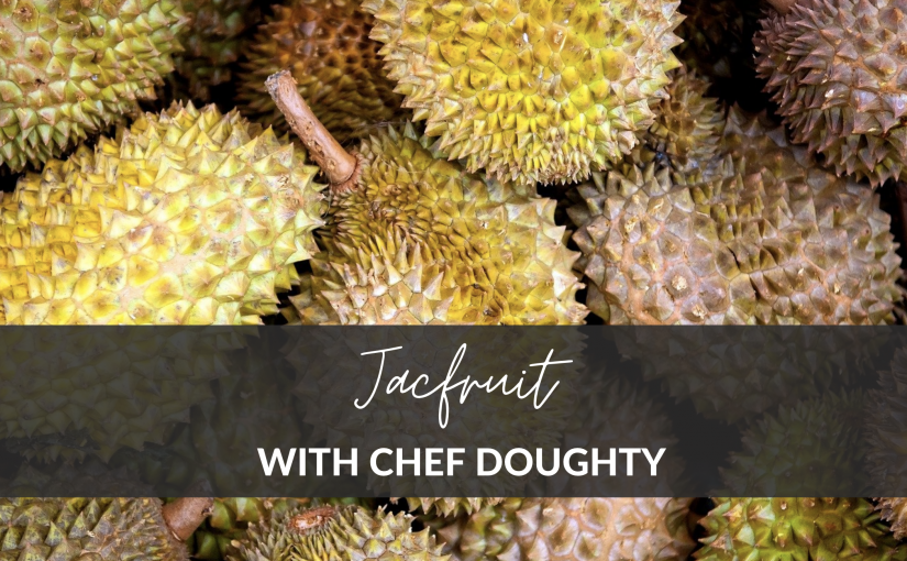 In the Kitchen with Chef Doughty