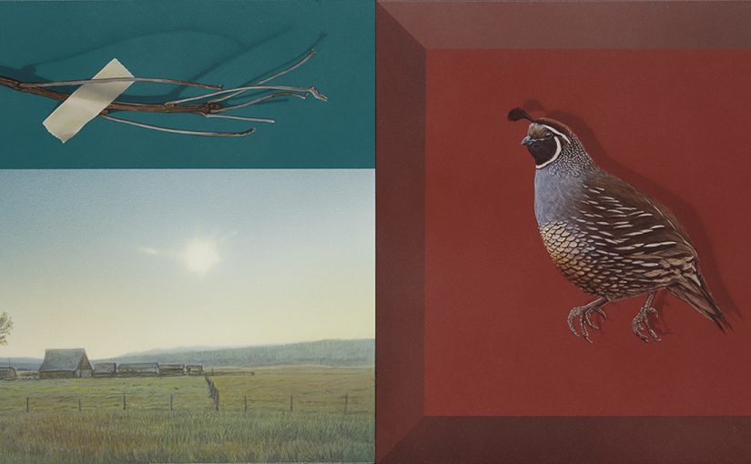 Featured Artist: Randy Van Dyck
