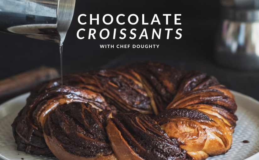 IN THE KITCHEN WITH CHEF DOUGHTY