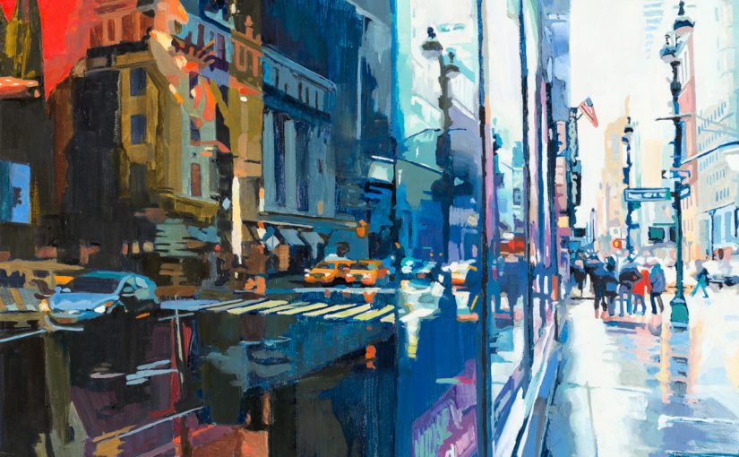 Featured Artist | Toby Davis