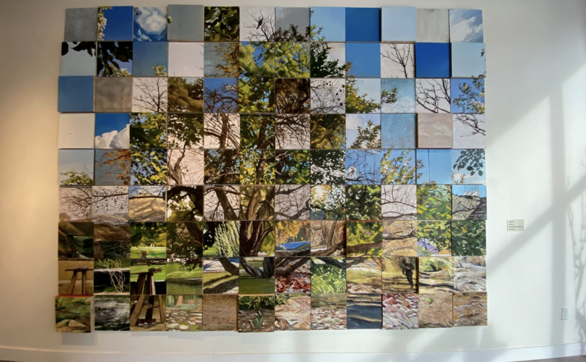 Featured Artist: Rachel Teannalach