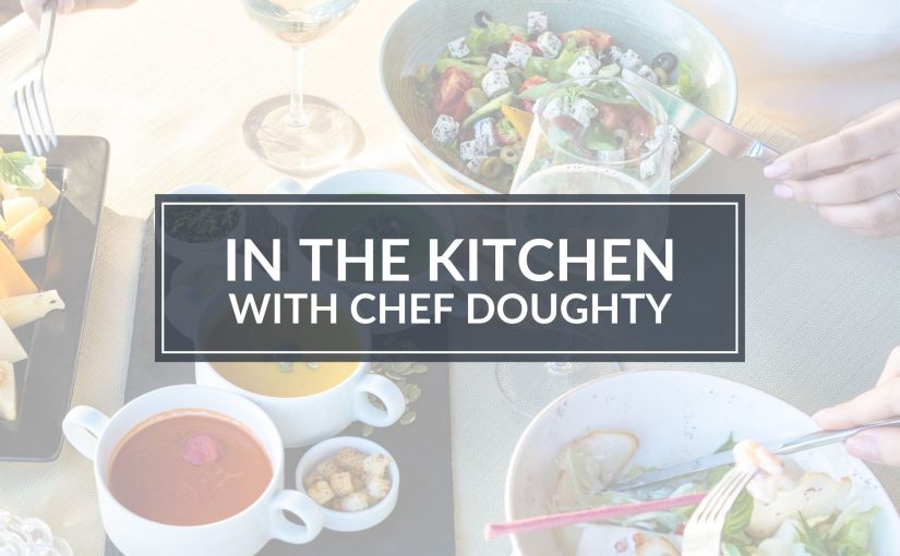 FRESH SPRING RECIPES!