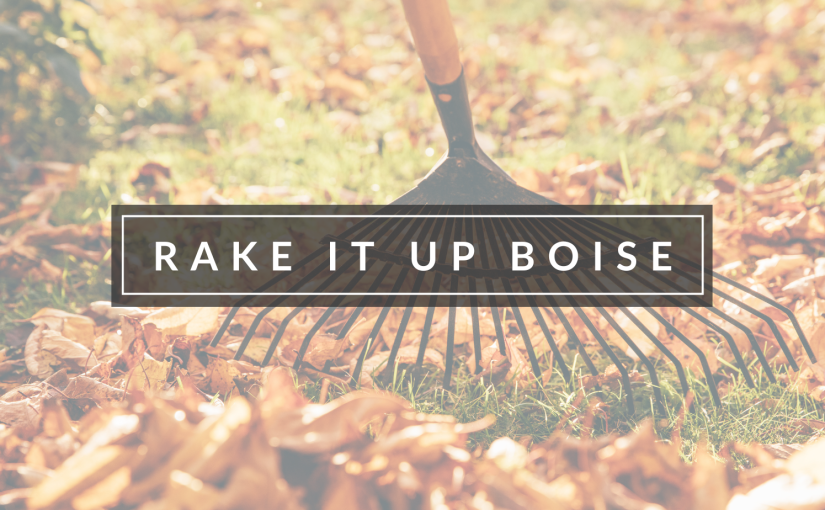 Rake Up Boise™