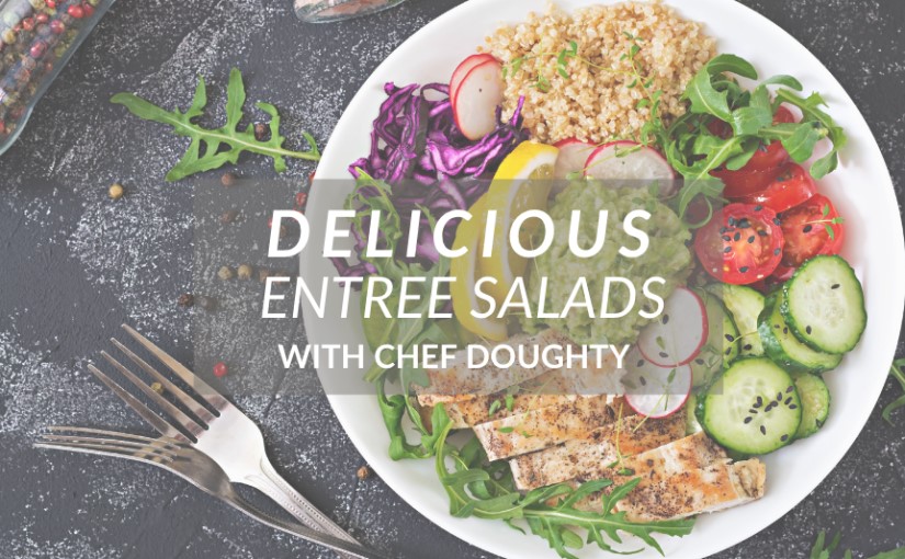 In the Kitchen with Chef Doughty