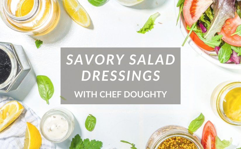 In the Kitchen with Chef Doughty