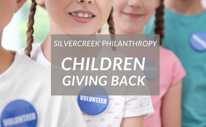 Engaging Children in a Culture of Giving Back: A Guide for Idaho Families