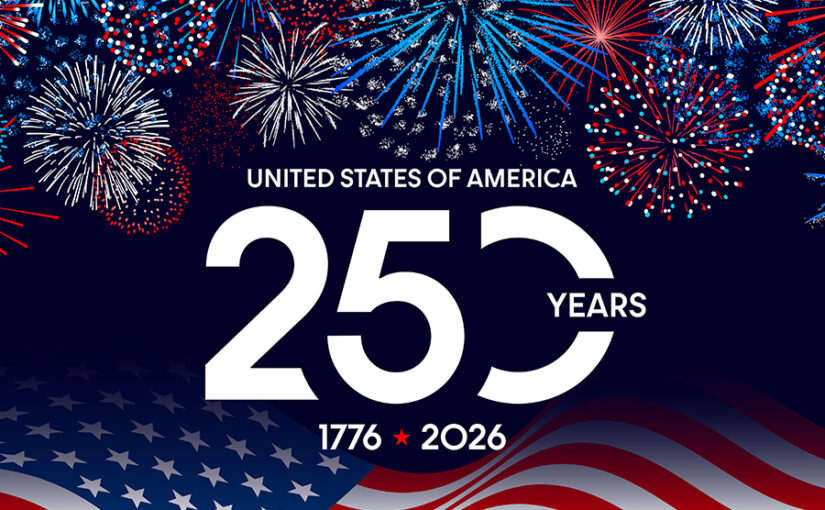 America Turns 250