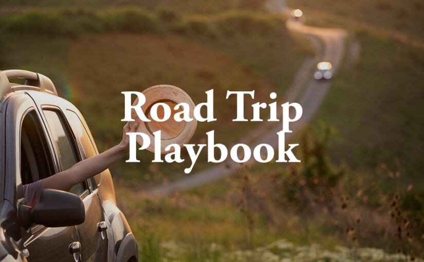 Road Trip Playbook